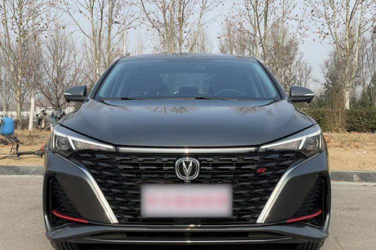 Used Changan Eado 2023 Changan Edition PLUS Blue Whale NE 1.4T GDI DCT Prestige Version