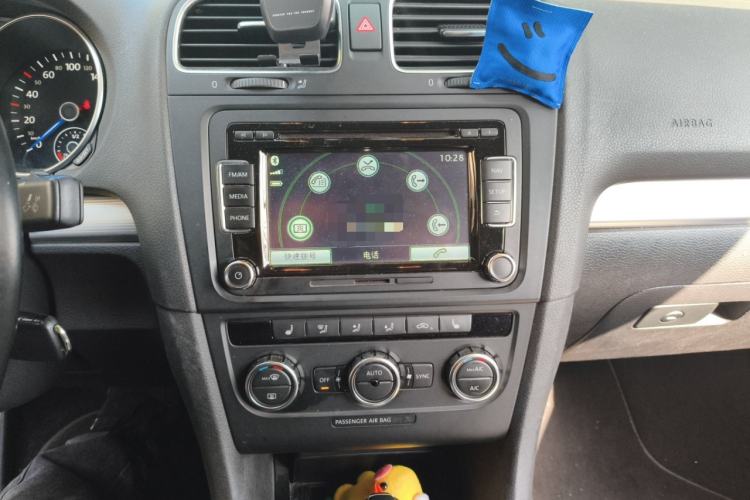 Used Volkswagen Golf 2014 2.0 TSI R Convertible
