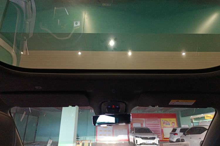 Used  07 2024 Pro+ All-Electric Version
