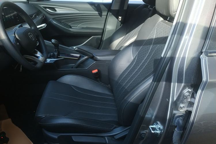 Used Changan Eado 2021 PLUS 1.6L GDI Manual Elite Model
