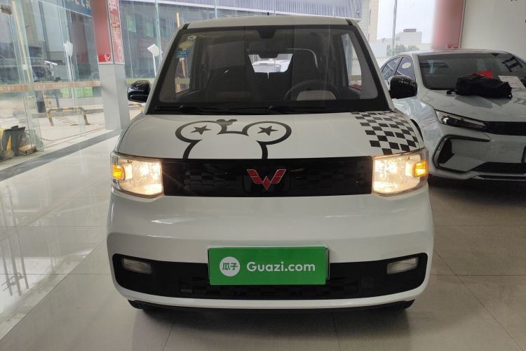 Used Wuling Hongguang MINIEV 2020 Freedom Version Lithium Iron Phosphate