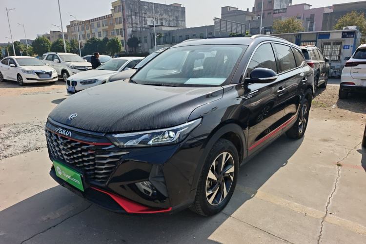 Used Dongfeng Aeolus AX7 2022 Mach Edition 1.5T DCT DF31