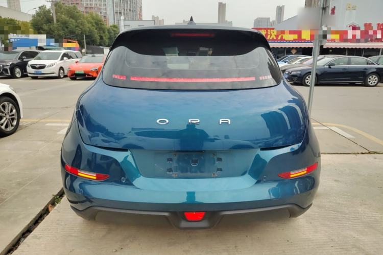 Used ORA Good Cat 2021 400km Standard Range Athena Edition Lithium Iron Phosphate