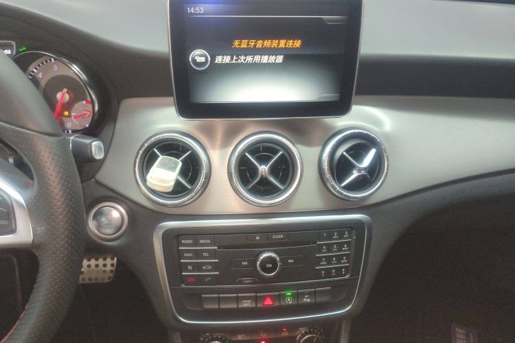 Used Mercedes-Benz CLA 2016 CLA 220 4MATIC
