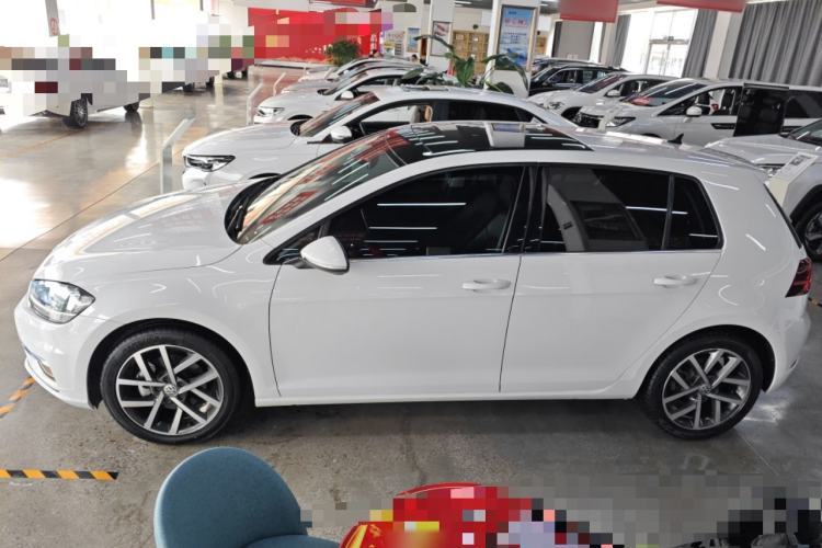 Used Volkswagen Golf 2020 280TSI DSG Luxury Edition
