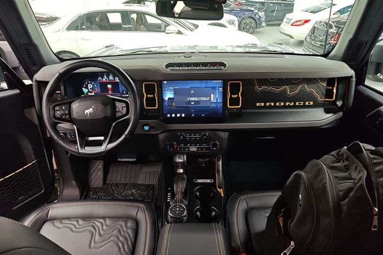 Used Ford Bronco 2024 2.3T Wilderness