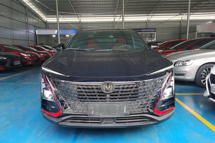 Used Changan UNI-T 2020 1.5T Prestige Version