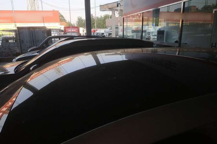 Used Bestune Yueyi 03 2025 565km Premium Edition