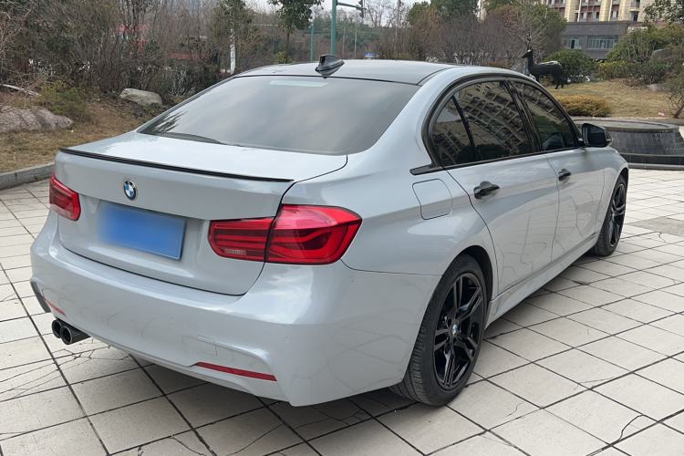 Used BMW 3 Series 2018 320Li Leading Model M Sport Package
