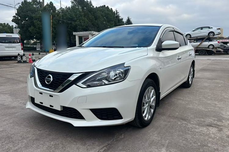 Used Nissan Sylphy 2022 Classic 1.6XE CVT Comfort Edition
