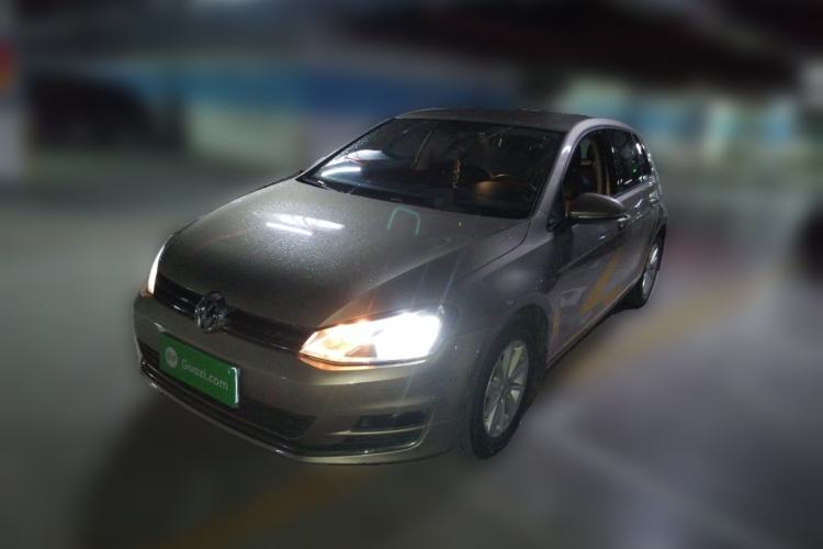 Used Volkswagen Golf 2014 1.6L Automatic Fashion Model