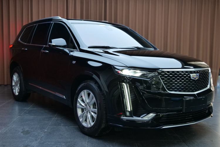 Used Cadillac XT6 2022 2.0T 7-Seater Four-Wheel-Drive Luxury Version