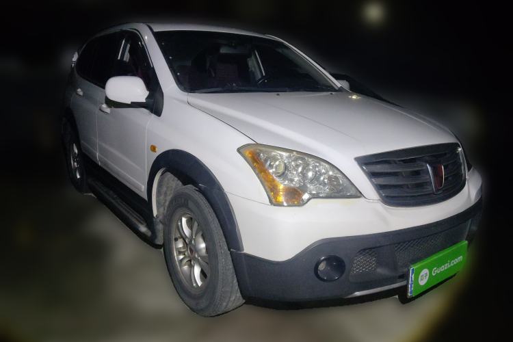 Used Roewe W5 2014 1.8T 2WD Automatic Tharu Special Edition
