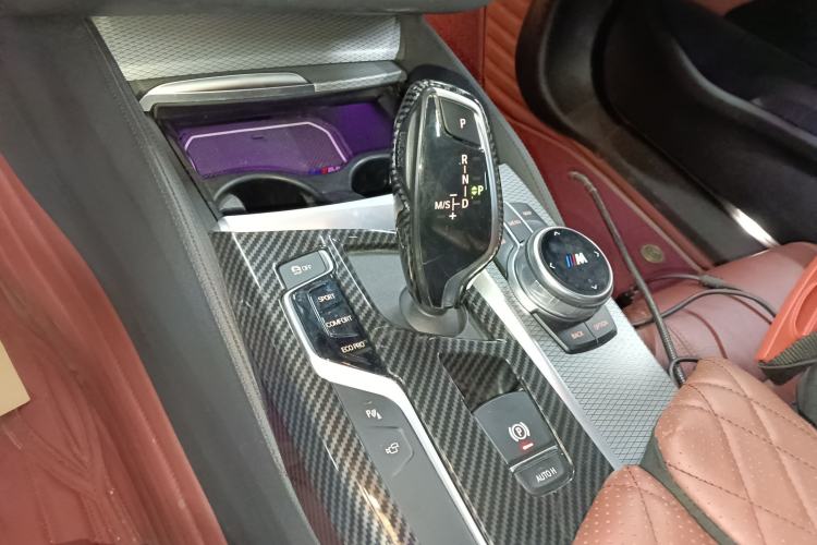 Used BMW 5 Series 2019 530Li Leading Model M Sport Package