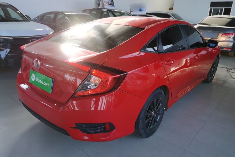 Used Honda Civic 2019 220TURBO CVT Dynamic Edition China VI
