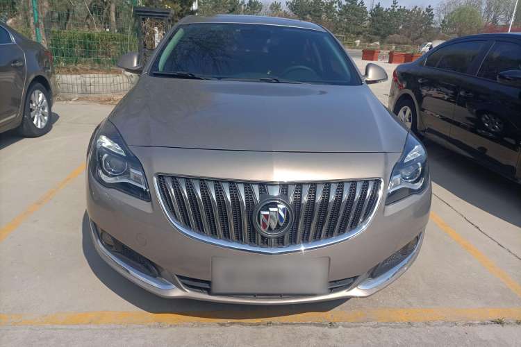 Used Buick Regal 2015 1.6T Elite Tech Model
