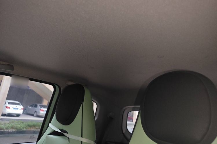 Used Wuling Hongguang MINIEV 2021 Macaron Fashion Edition Lithium-Ion Battery
