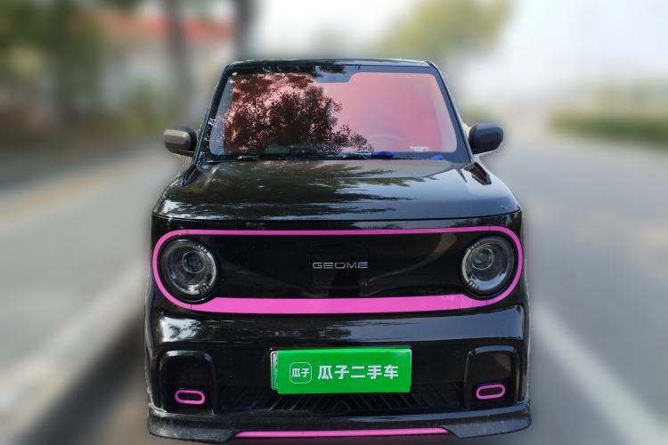 Used  Panda 2025 210km Panda Kart
