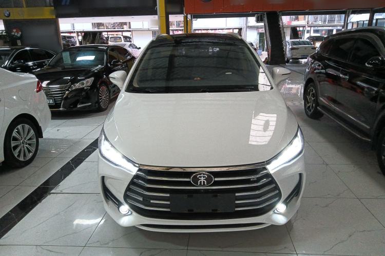 Used BYD Song MAX 2018 1.5T Automatic Smart Connect Flagship 7-Seater