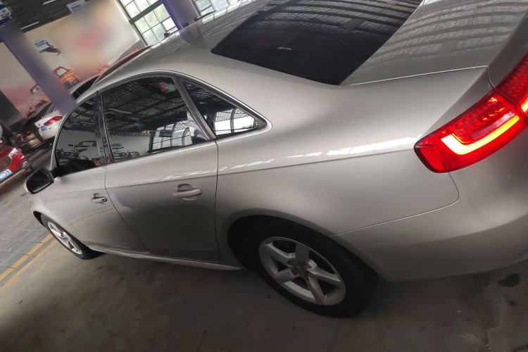 Used Audi A4L 2015 35 TFSI Automatic Standard Model
