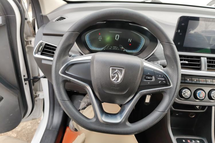 Used Baojun 360 2018 1.5L Automatic Elite Version National V
