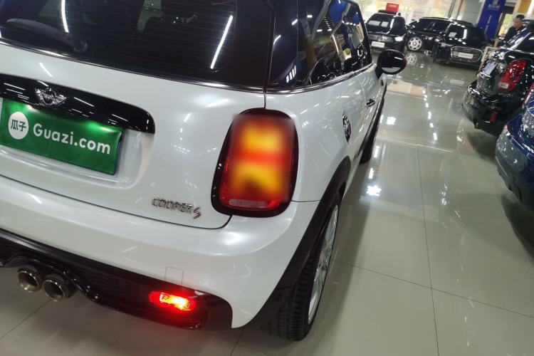 Used  MINI 2016 2.0T COOPER S
