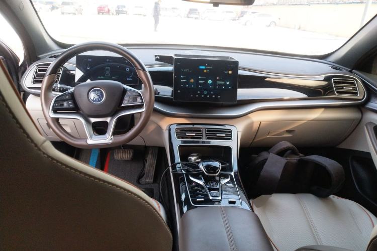 Used BYD Qin PLUS 2023 Champion Edition EV 510KM Leading Model
