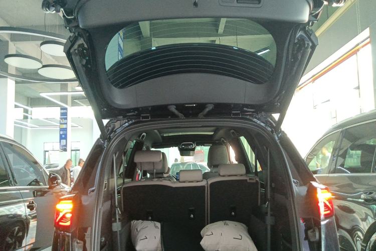 Used BYD Tang New Energy 2024 DM-i Glory Edition 112KM Prestige Model