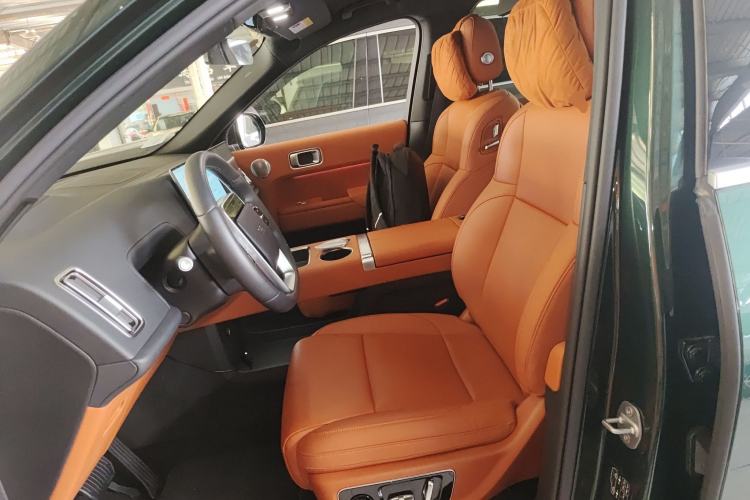 Used Li Auto L9 2024 Ultra Model