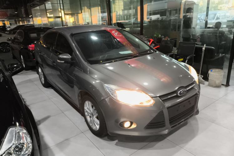 Used Ford Focus 2012 Sedan 1.6L Automatic Comfort Model