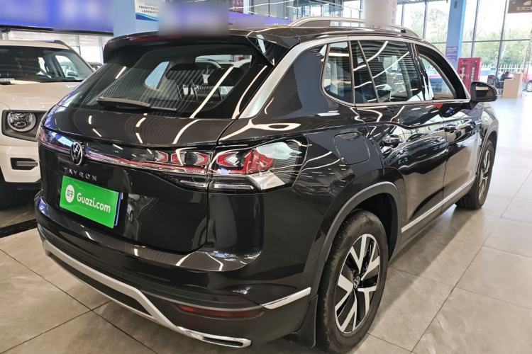 Used Volkswagen Tayron 2024 300TSI Two-Wheel-Drive Luxury Plus Advanced Version