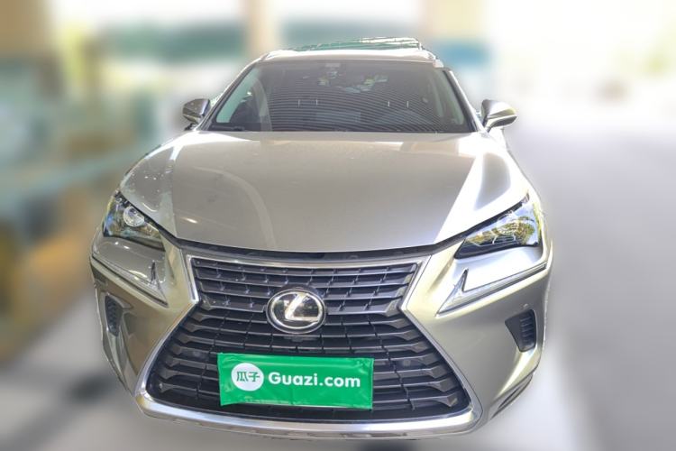 Used Lexus NX 2018 200 Front-Wheel-Drive Xingxing Edition China VI Standard
