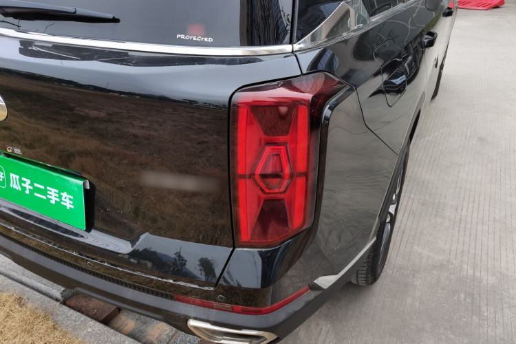 Used GAC Trumpchi GS8 2022 Flagship Series 2.0 TGDI Four-Wheel Drive Luxury Smart Connectivity Version (7 Seats)