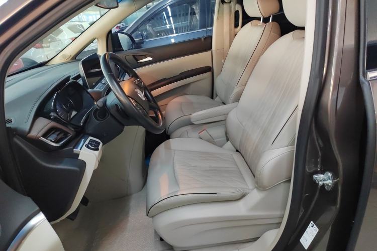 Used Buick GL8 2022 Land Business Class 652T Luxury Model