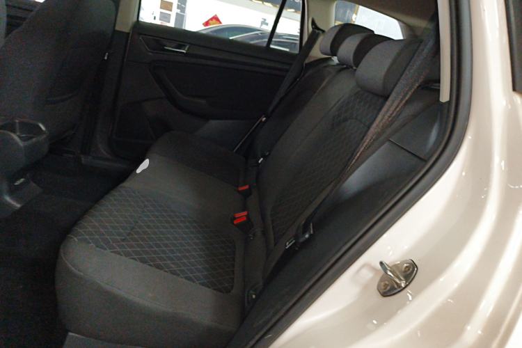 Used Skoda Kodiaq 2019 Restyled TSI330 5-Seater Two-Wheel Drive Standard Version China VI