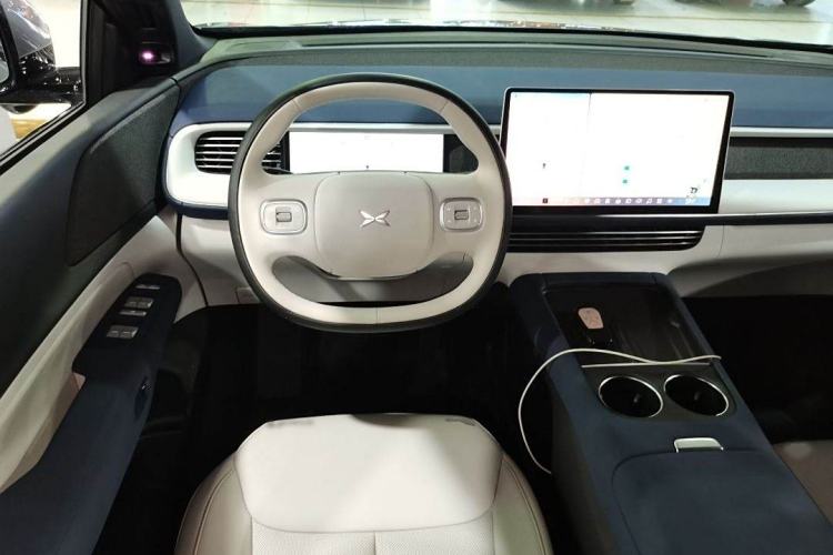 Used XPeng G6 2023 580 Long-Range Max
