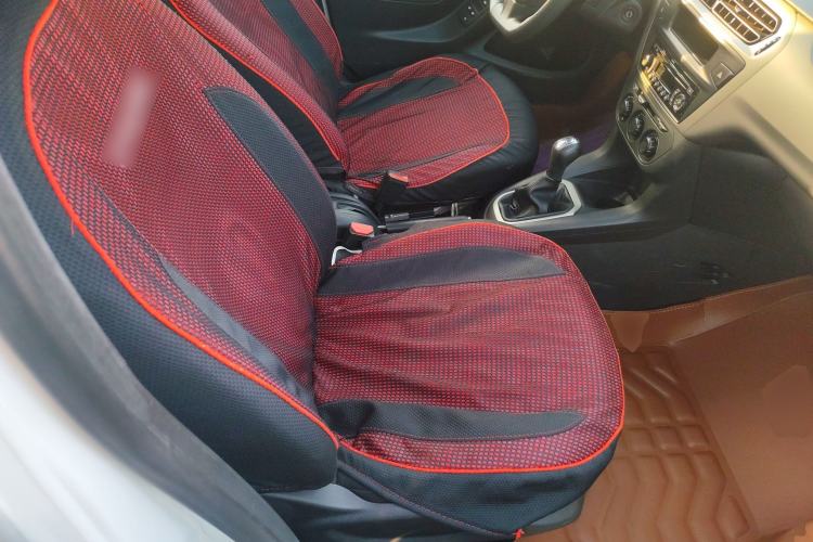 Used Citroen Elysee 2014 1.6L Manual Fashion Edition