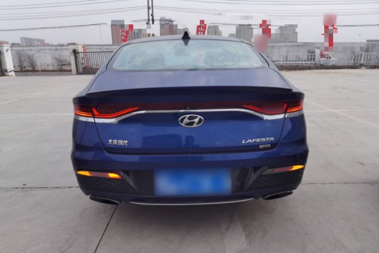Used Hyundai Lafesta 2019 280TGDi Smart Speed Version China V Standard
