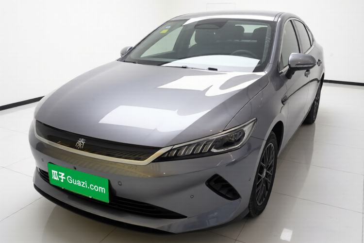 Used BYD Qin PLUS 2025 EV Smart Drive Edition 510KM Leading Model
