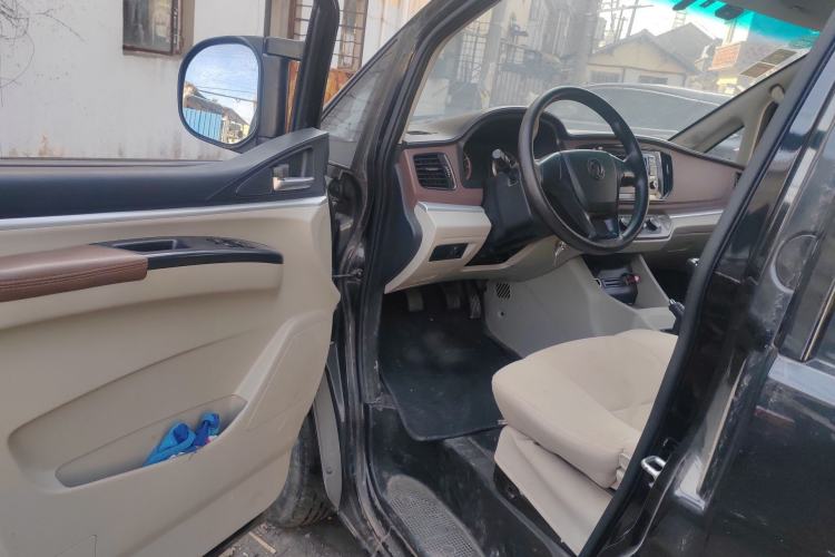 Used FORTHING Lingzhi 2019 M5L 1.6L 7-Seater Exclusive Model China VI Standard