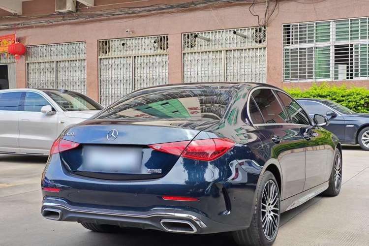 Used Mercedes-Benz C-Class 2022 Restyled C 260 L Sport Edition
