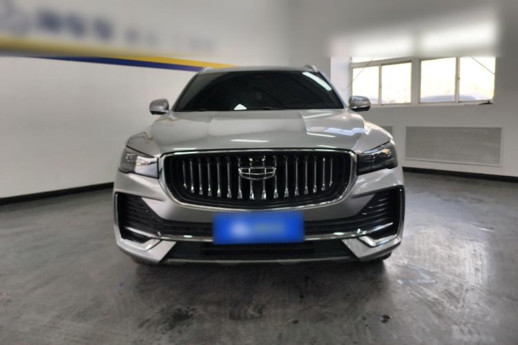 Used Geely Auto Monjaro L 2024 2.0TD High-Power Automatic Two-Wheel Drive Skyline Edition