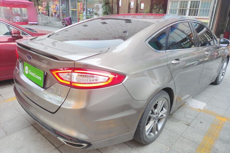 Used Ford Mondeo 2013 2.0L GTDi240 Luxury Sport Model
