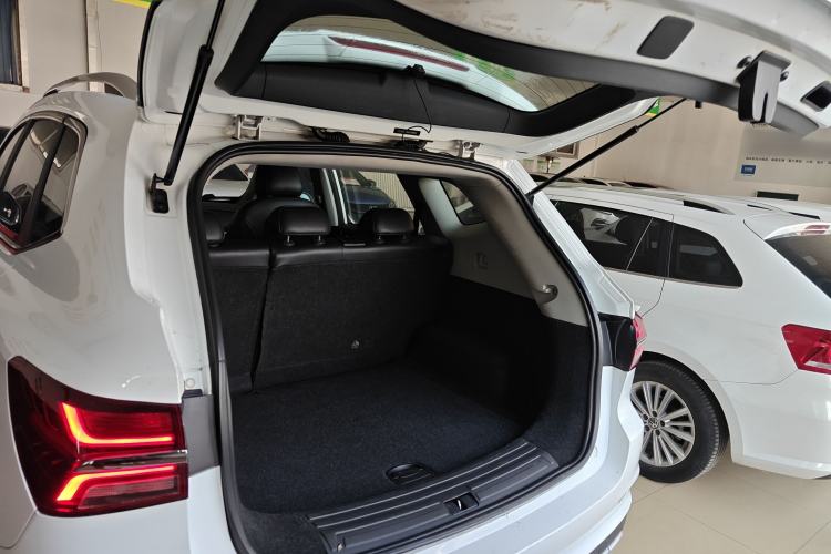 Used Roewe RX5 2016 20T Two-Wheel Drive Automatic Flagship Edition