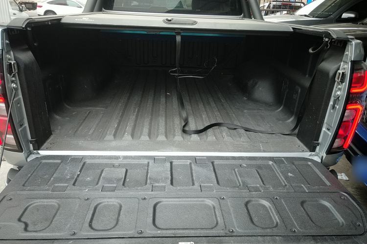 Used Great Wall Poer 2023 2.0T Commercial Version Automatic Diesel Two-Wheel Drive Elite Trim with Long Bed – GW4D20M