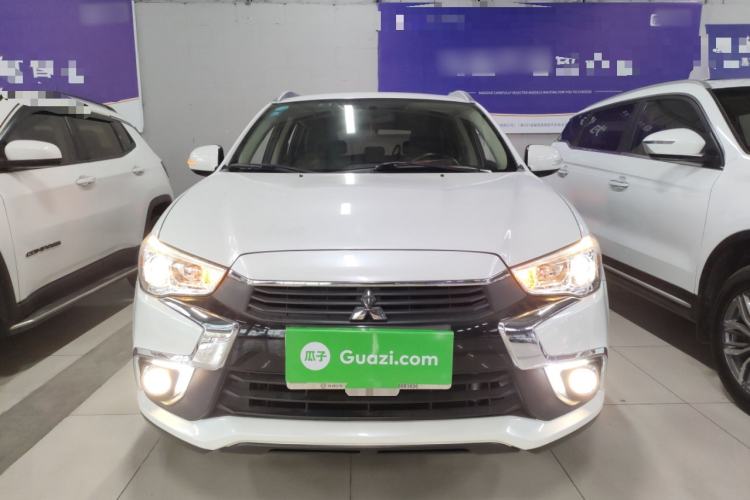 Used Mitsubishi ASX 2020 2.0L CVT Smart Edition