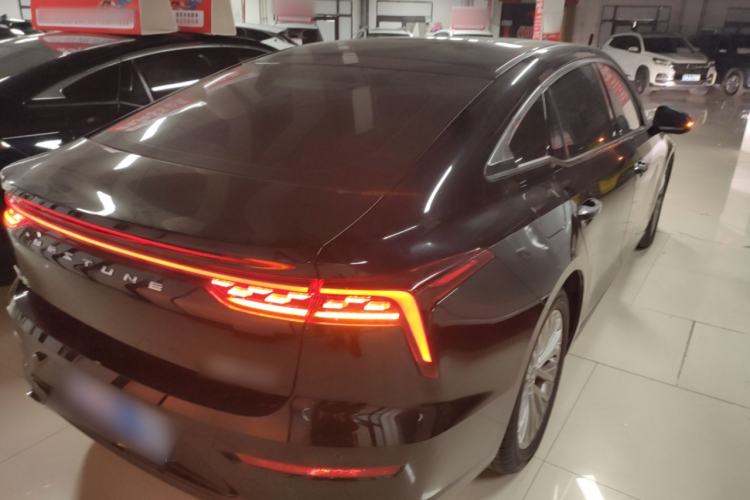 Used Bestune B70 2022 Third Generation 1.5T Automatic Enjoyment Version
