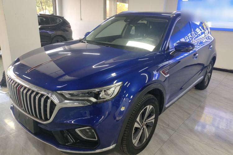 Used Hongqi HS5 2019 2.0T Smart Connect Flagship Edition