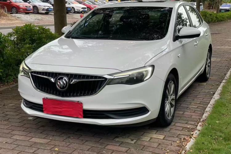 Used Buick GT 2019 18T Automatic Connected Elite Model China VI Standard
