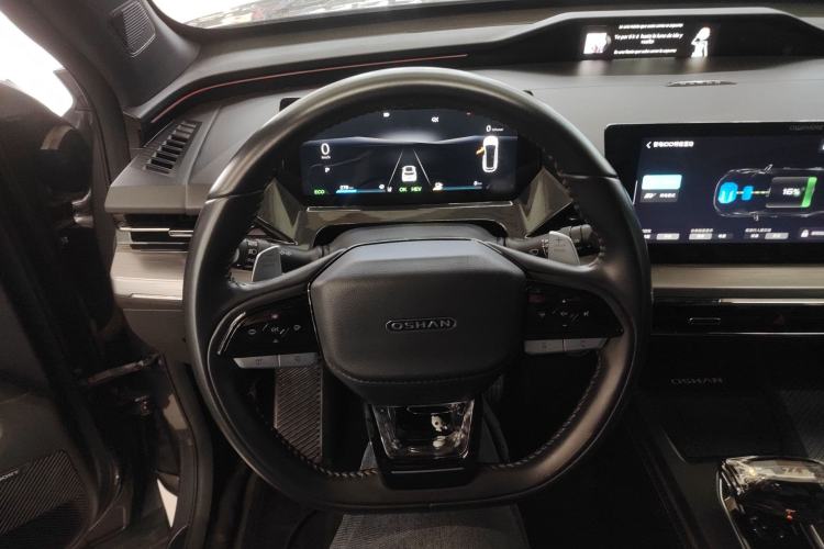 Used Oshan Z6 New Energy 2023 ZhiDian iDD 150KM Flagship PLUS Smart Parking Edition
